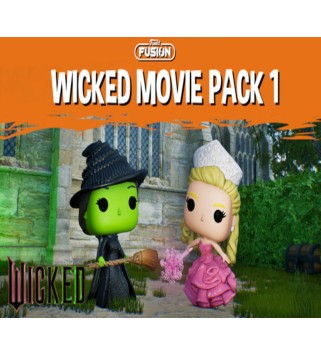 Funko Fusion - Wicked Movie Pack 1 DLC Steam Key GLOBAL